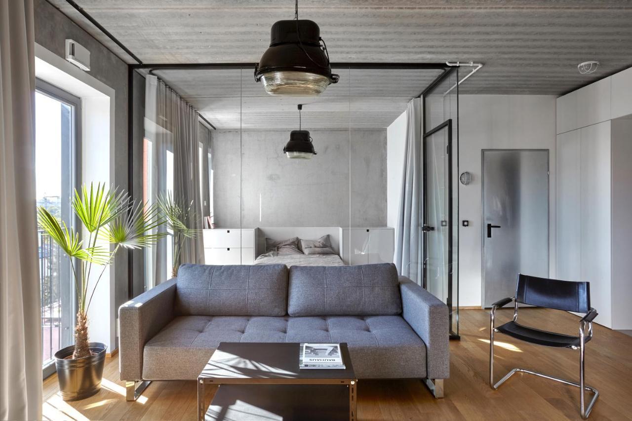 Apartment Praga Center By Noclegi Renters Warszawa Exteriör bild